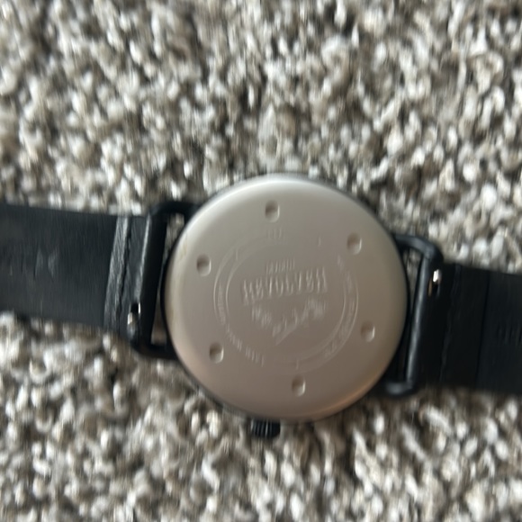 Men’s MVMT watch in black - NEEDS REPLACEMENT BATTERY. - Picture 4 of 13